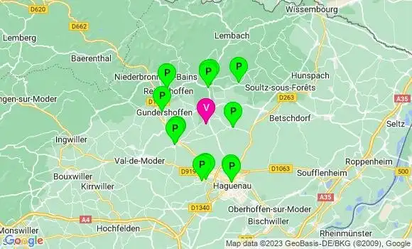 Pharmacie de Garde Hegeney