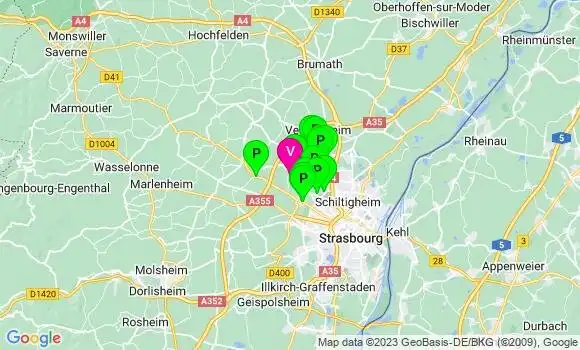 Pharmacie de Garde Dingsheim