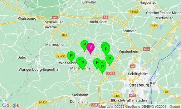 Pharmacie de Garde Neugartheim