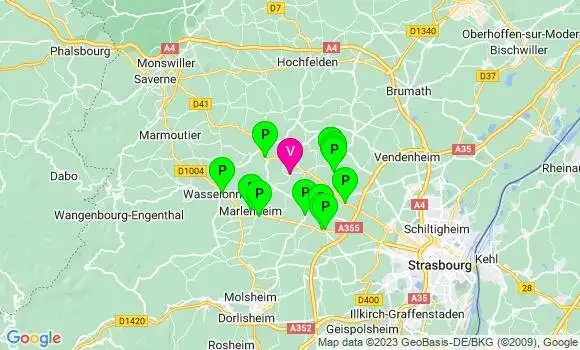 Pharmacie de Garde Neugartheim Ittlenheim