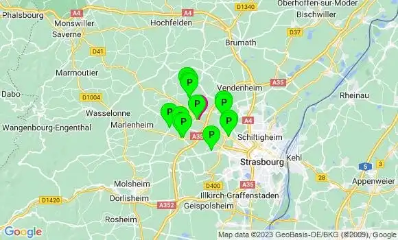 Pharmacie de Garde Offenheim