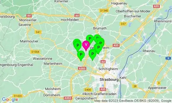 Pharmacie de Garde Pfettisheim