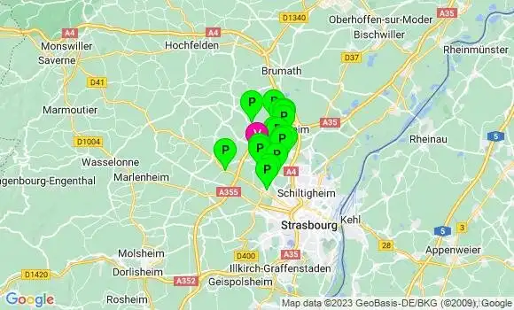 Pharmacie de Garde Pfulgriesheim