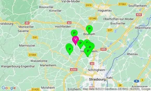 Pharmacie de Garde Rumersheim