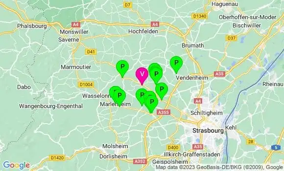 Pharmacie de Garde Schnersheim