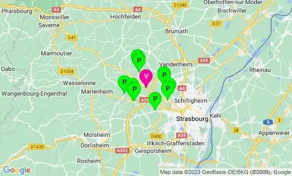 Pharmacie de Garde Stutzheim Offenheim