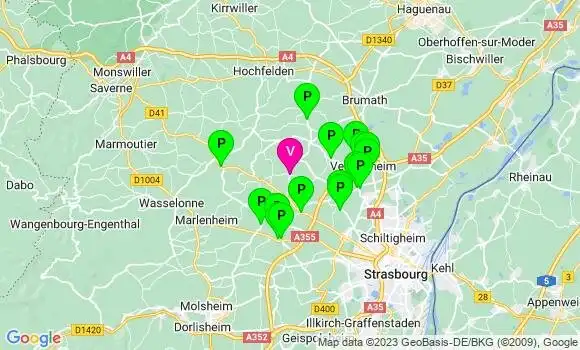 Pharmacie de Garde Truchtersheim