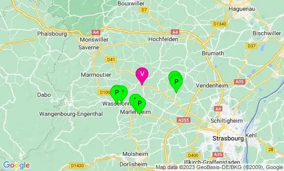 Pharmacie de Garde Willgottheim