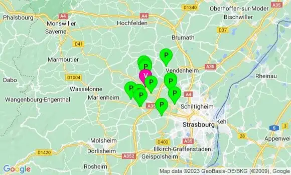 Pharmacie de Garde Wiwersheim