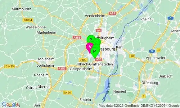 Pharmacie de Garde Lingolsheim
