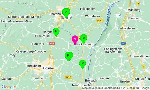 Pharmacie de Garde Elsenheim