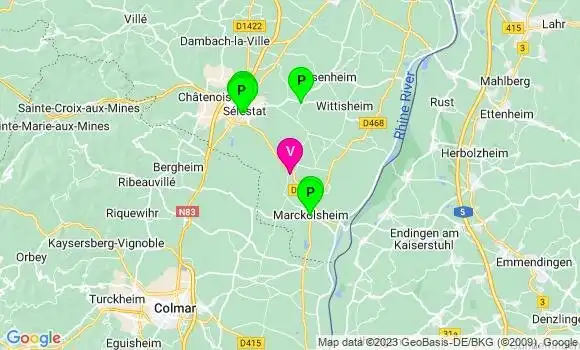 Pharmacie de Garde Heidolsheim