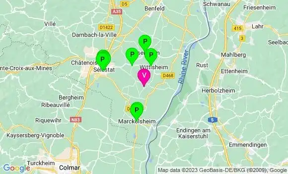 Pharmacie de Garde Boesenbiesen