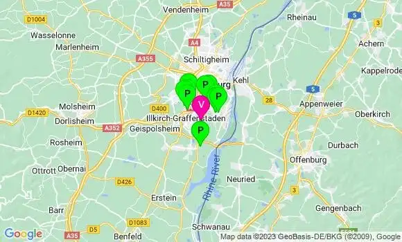 Pharmacie de Garde Illkirch Graffenstaden