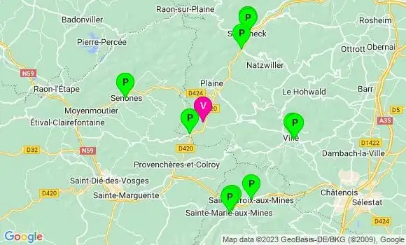 Pharmacie de Garde Bourg