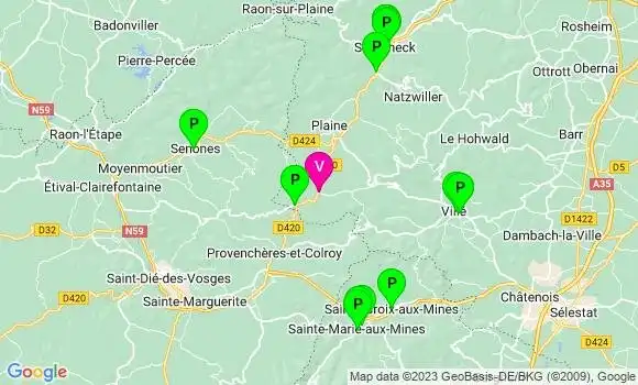 Pharmacie de Garde Bourg Bruche