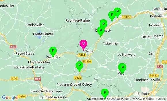 Pharmacie de Garde Champenay