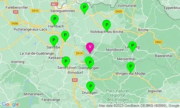 Pharmacie de Garde Dehlingen