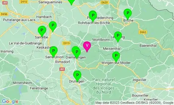 Pharmacie de Garde Ratzwiller