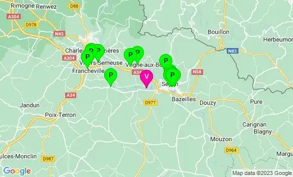 Pharmacie de Garde Donchery