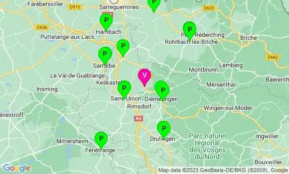 Pharmacie de Garde Voellerdingen