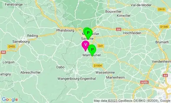 Pharmacie de Garde Thal Marmoutier