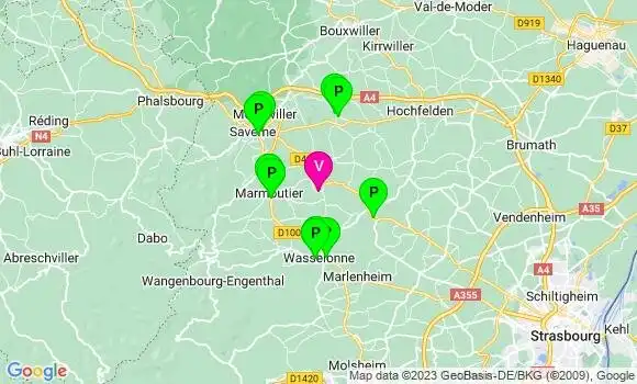 Pharmacie de Garde Kleingoeft