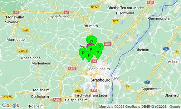 Pharmacie de Garde Lampertheim
