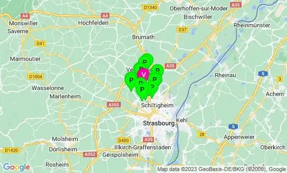 Pharmacie de Garde Mundolsheim
