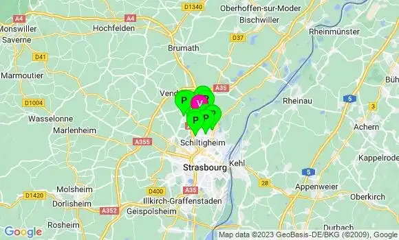 Pharmacie de Garde Souffelweyersheim