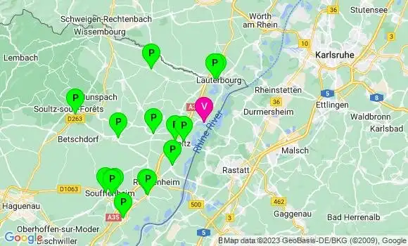 Pharmacie de Garde Munchhausen
