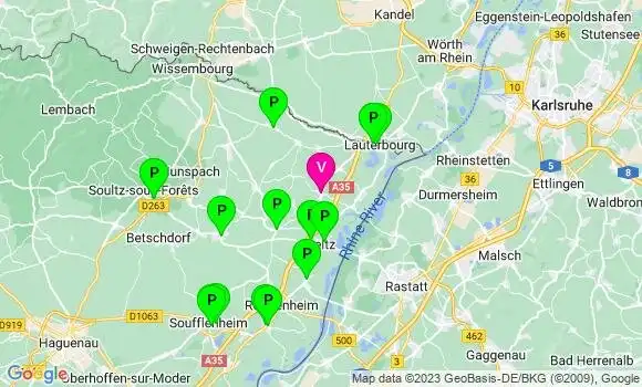 Pharmacie de Garde Wintzenbach