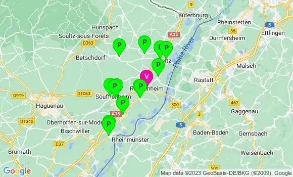 Pharmacie de Garde Roppenheim