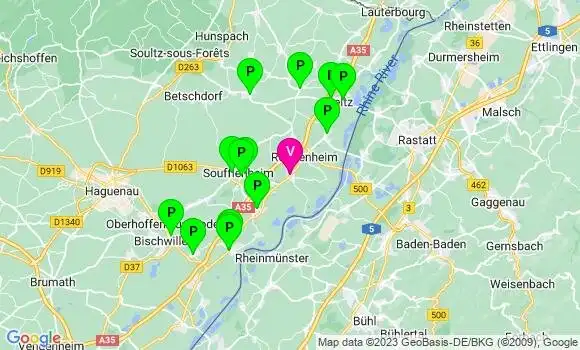 Pharmacie de Garde Roeschwoog