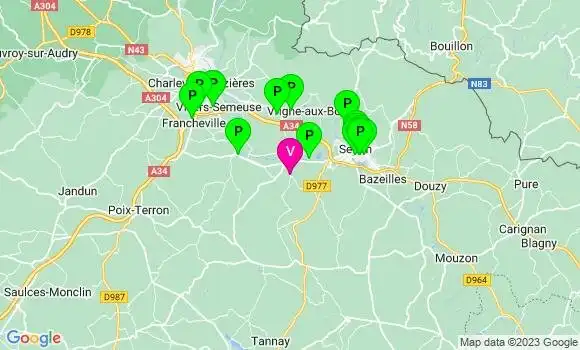 Pharmacie de Garde Villers sur Bar