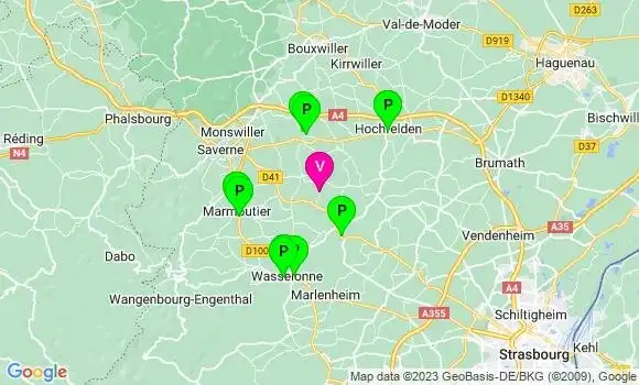 Pharmacie de Garde Friedolsheim