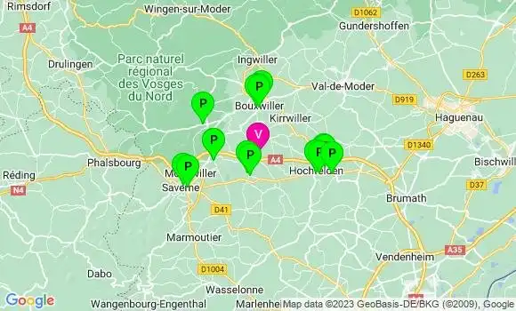 Pharmacie de Garde Gottesheim