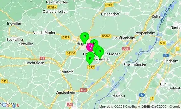 Pharmacie de Garde Marienthal