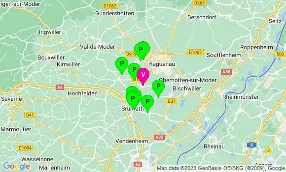 Pharmacie de Garde Niederschaeffolsheim