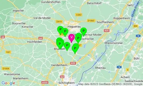 Pharmacie de Garde Weitbruch