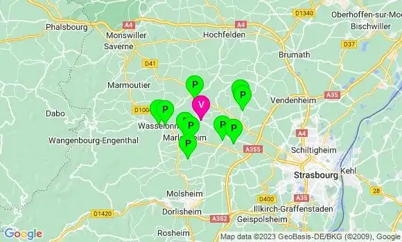 Pharmacie de Garde Kuttolsheim
