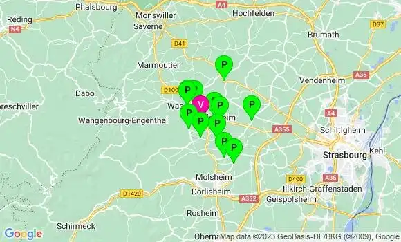 Pharmacie de Garde Wangen