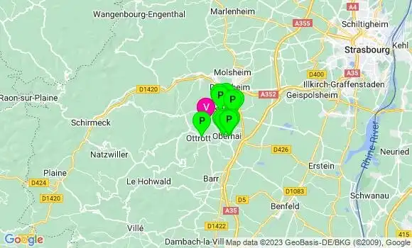 Pharmacie de Garde Boersch