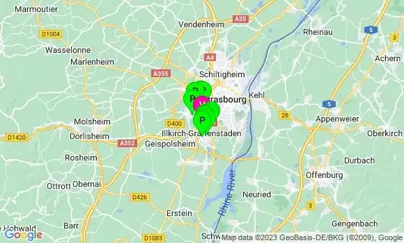 Pharmacie de Garde Ostwald