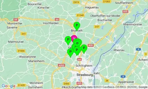 Pharmacie de Garde Eckwersheim