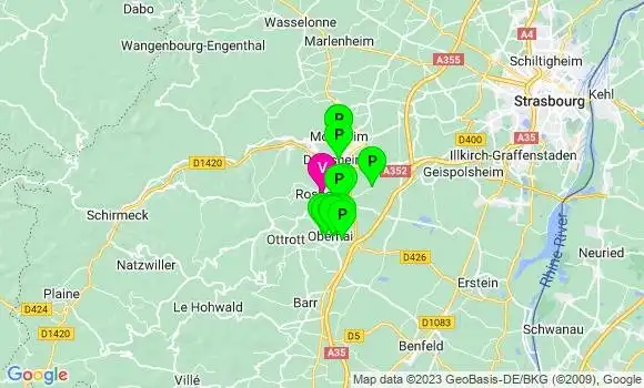 Pharmacie de Garde Rosheim