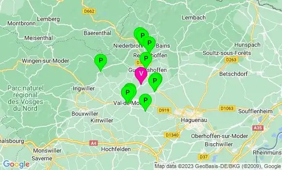 Pharmacie de Garde Mietesheim