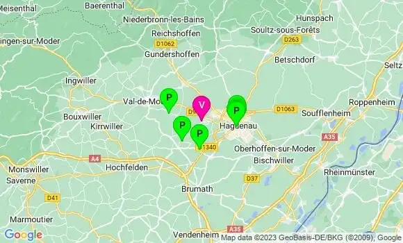 Pharmacie de Garde Schweighouse sur Moder