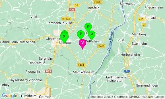 Pharmacie de Garde Baldenheim
