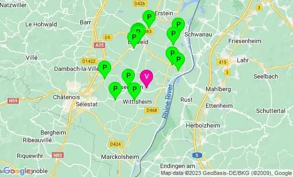 Pharmacie de Garde Bindernheim